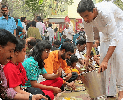 Community Annadhanam
