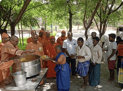 Annadhanam
